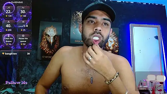 ryanse hot online show from October 2025 07:10:02 PM