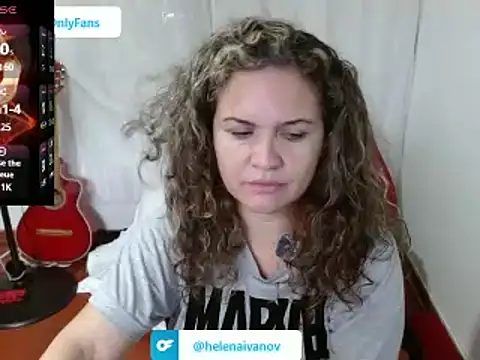 helenca43 online show from March 2025 11:42:01 AM