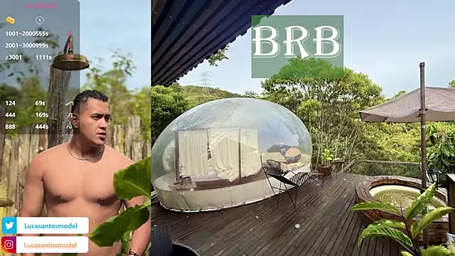 lucasanto  online show from October 2025 12:36:01 AM