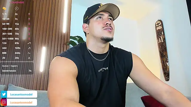 lucasanto  online show from April 2026 03:48:01 AM