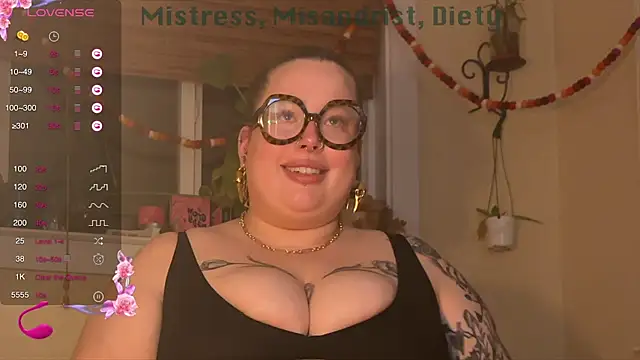 MissBika online show from December 2024 02:30:02 AM