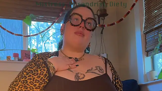 MissBika online show from January 2025 09:04:02 PM