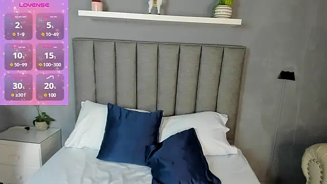 dalila30x online show from January 2025 02:46:02 AM