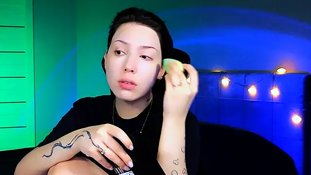 Stacy Gonzales  online show from February 2025 06:14:01 AM