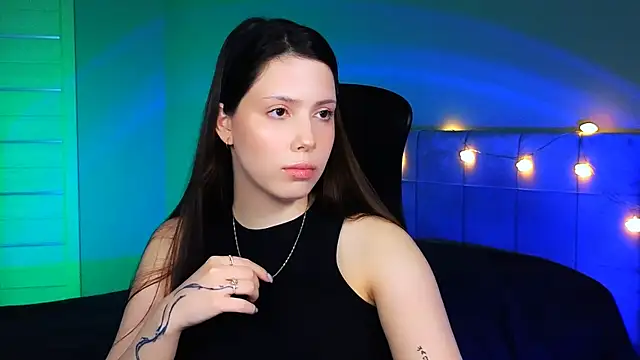 Stacy Gonzales  online show from February 2025 09:34:02 AM