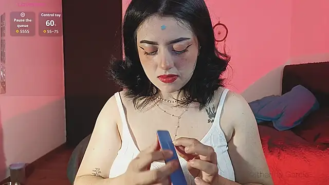 Snapshot of Lin-cute chatting on September 2025 07:02:01 AM Lin-cute online show from September 2025 07:02:01 AM