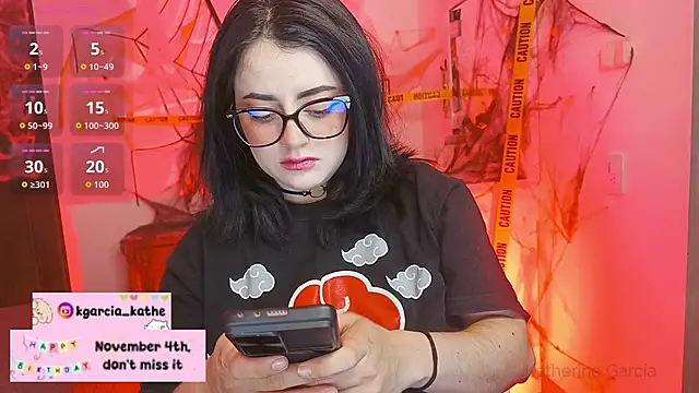 Snapshot of Lin-cute chatting on October 2025 05:18:02 AM Lin-cute online show from October 2025 05:18:02 AM