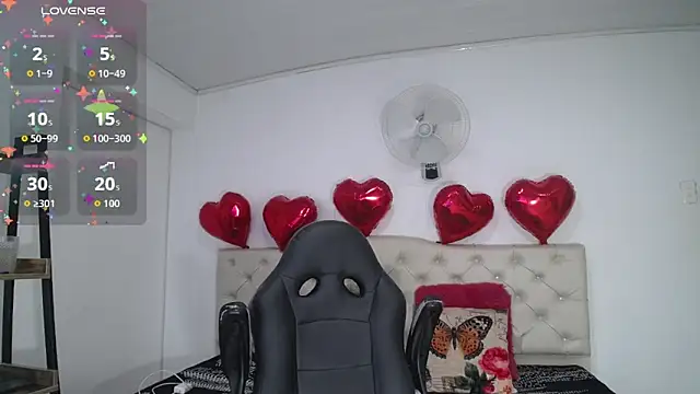 cristal horny19 online show from September 2025 10:46:02 PM