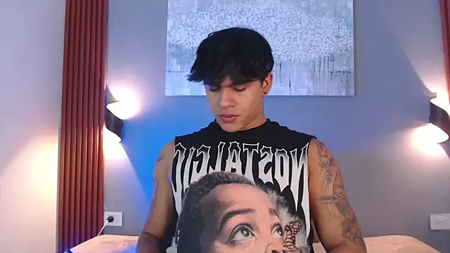 LuciferM Star online show from April 2026 05:07:02 AM