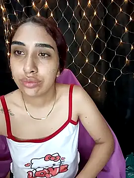 ifeelverywet andhot online show from November 2025 06:18:02 AM