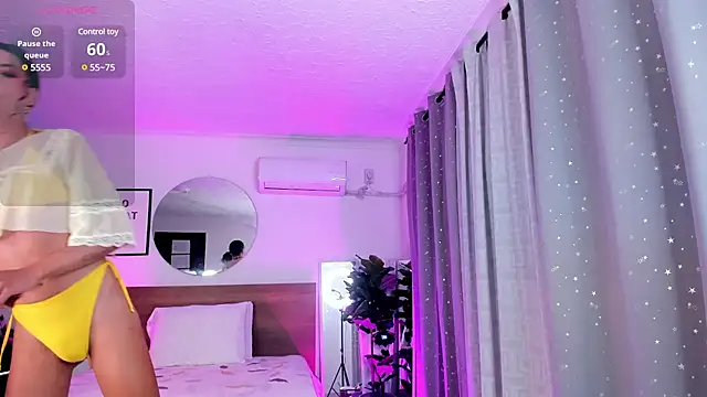 valery yepes online show from February 2025 01:05:01 PM