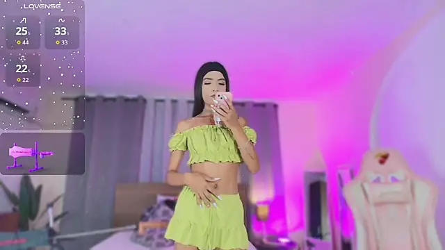 valery yepes online show from September 2025 07:08:01 AM