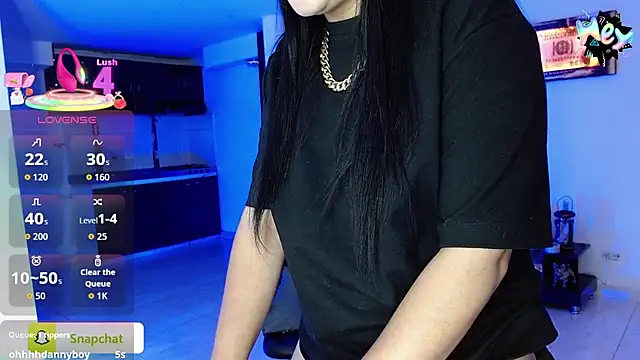 BABYFANTASY 1 online show from October 2025 07:32:02 PM