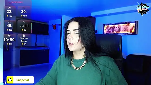 BABYFANTASY 1 online show from October 2025 06:43:01 PM