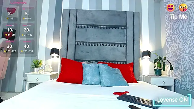 Julianewell online show from March 2025 12:41:01 PM