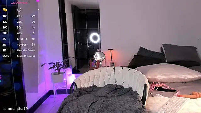 sammanthalove online show from September 2025 03:09:02 AM