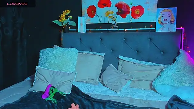 dulce celeste15 online show from January 2025 12:27:01 AM