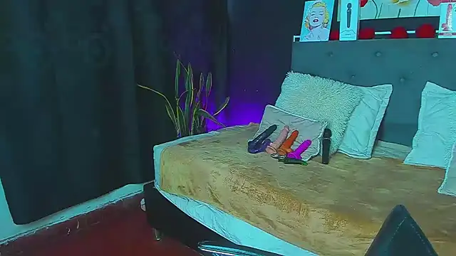 dulce celeste15 online show from February 2025 08:10:01 PM