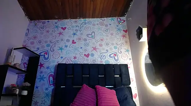 KOURTNEY-- online show from March 2025 01:23:01 AM