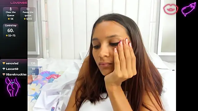 Carohorny4u online show from February 2025 06:04:02 PM