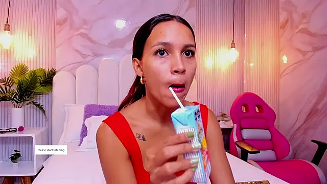 Carohorny4u online show from October 2025 01:09:02 PM