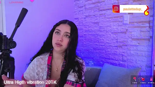 paulette dupont online show from February 2026 01:47:02 AM