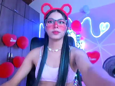  ALLYSON18  online show from February 2025 05:51:02 PM