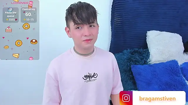 Bragam Stiven online show from September 2025 10:25:01 PM