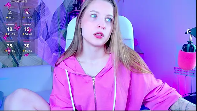 CuteMousee online show from February 2026 08:37:01 AM