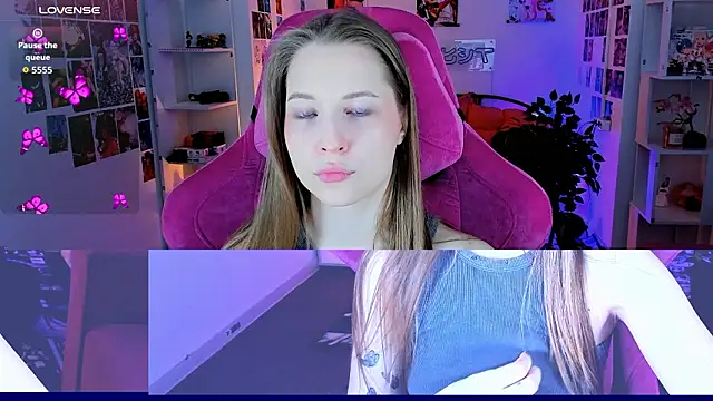 CuteMousee online show from February 2026 08:36:01 AM