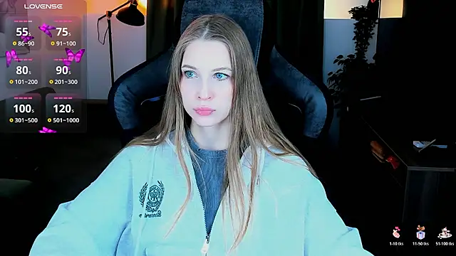 CuteMousee online show from March 2026 05:13:01 AM