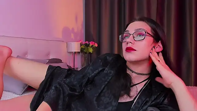 Alfreda Mills online show from February 2025 08:47:02 PM