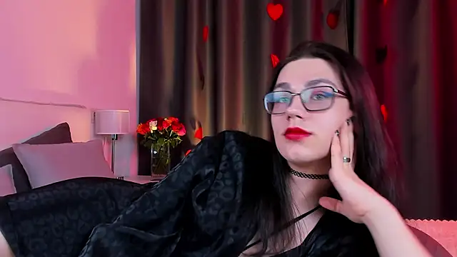 Alfreda Mills online show from February 2025 09:27:02 PM