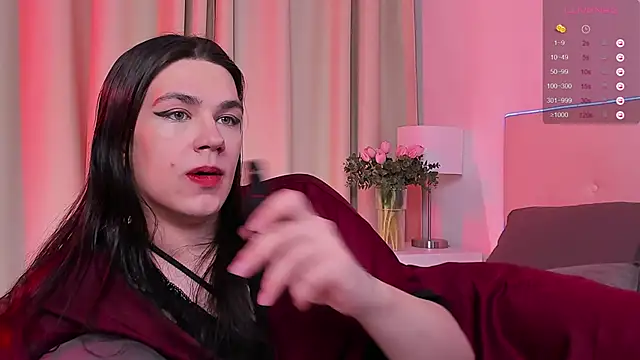 Alfreda Mills online show from March 2025 02:00:01 PM