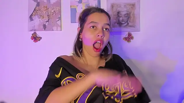 samara jonness online show from February 2025 03:41:01 AM