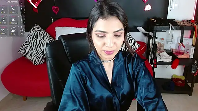 Carolaine69  online show from February 2025 02:00:02 PM