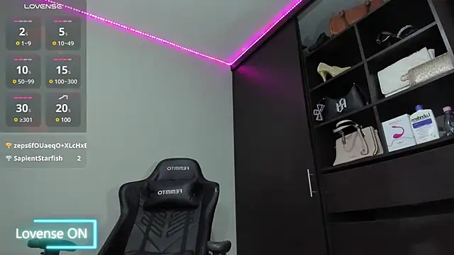 MeganDaviees online show from February 2025 01:25:02 AM