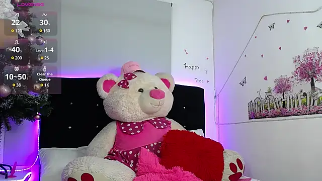 Daiyan Collins online show from December 2024 05:47:01 AM