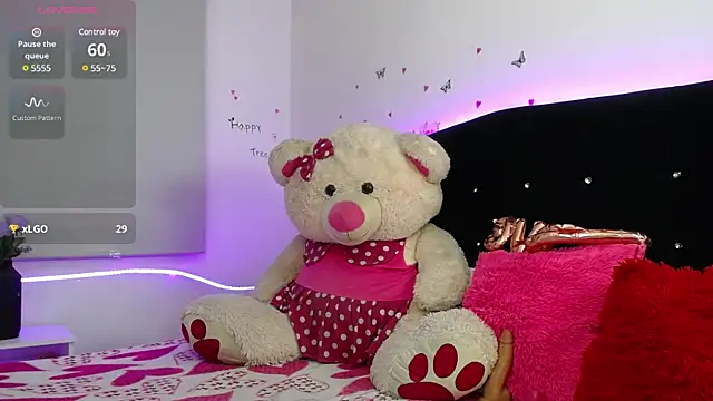 Daiyan Collins online show from February 2025 05:26:02 AM