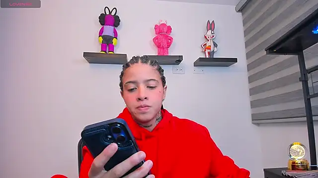 Gangster Girl online show from March 2026 05:56:02 AM