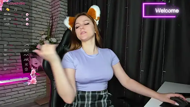 Lasly Fox online show from January 2025 12:42:01 AM