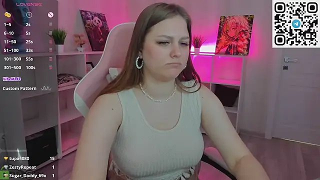 Snapshot of Lasly_Fox chatting on April 2026 02:51:02 AM Lasly Fox online show from April 2026 02:51:02 AM