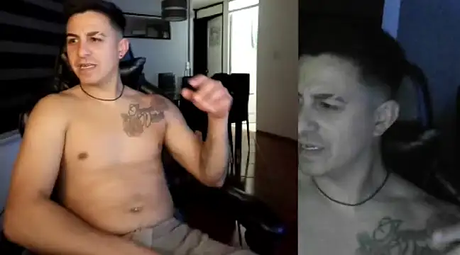 Ghostman89 online show from December 2024 02:36:02 AM