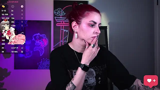Lana  May online show from May 2026 02:42:01 AM