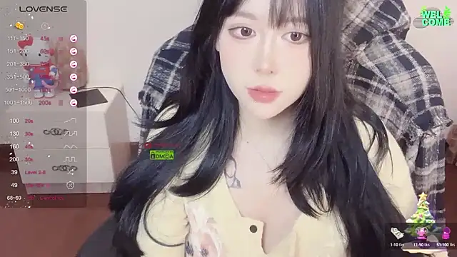 Naixue-520 online show from February 2025 12:09:01 AM