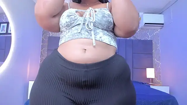 samyriverss online show from March 2025 03:45:01 AM