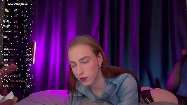 Avril Pearly  online show from December 2025 11:17:01 AM