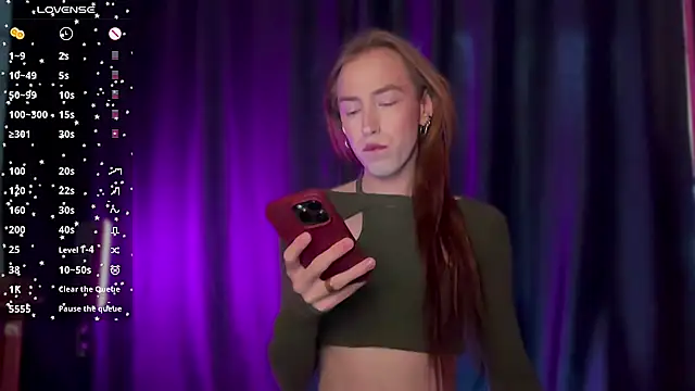 Avril Pearly  online show from February 2026 11:47:02 AM