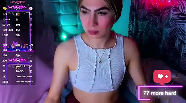 saskya online show from February 2025 02:01:01 PM