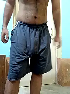 Johnysins24 online show from February 2025 09:38:02 PM